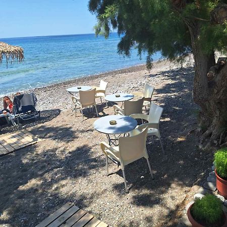 Βig Βlue Apartments Makrýgialos Zewnętrze zdjęcie