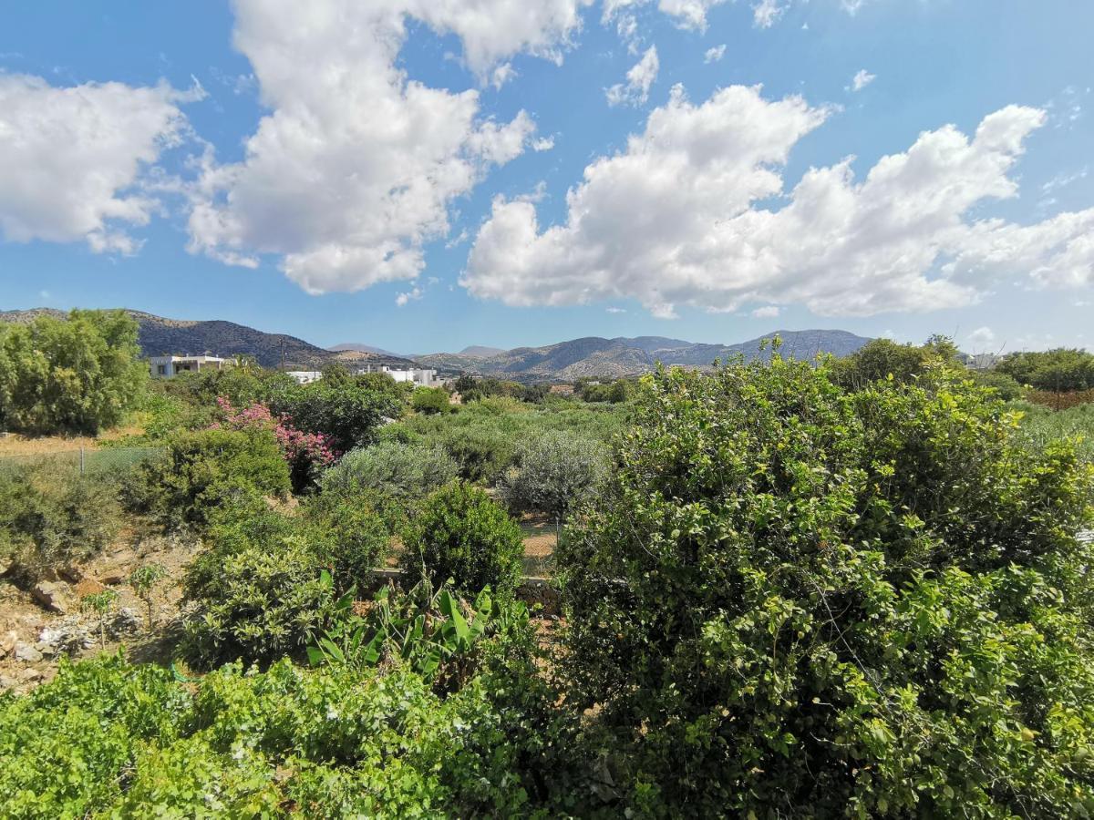 Βig Βlue Apartments Makrýgialos Zewnętrze zdjęcie