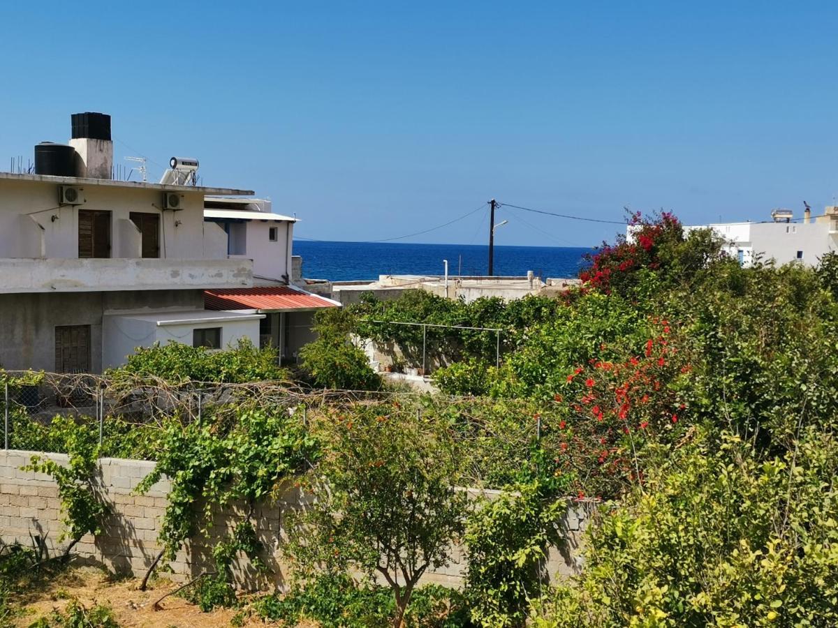 Βig Βlue Apartments Makrýgialos Zewnętrze zdjęcie