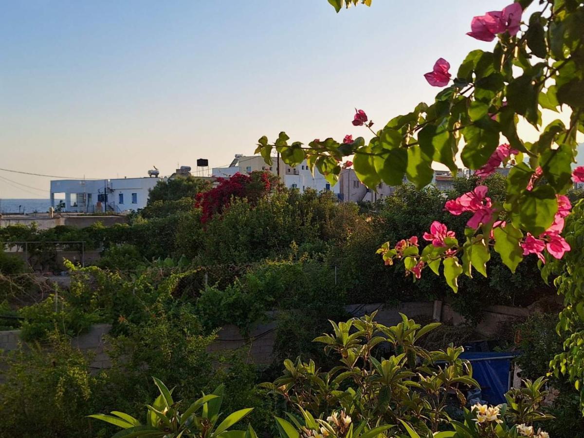 Βig Βlue Apartments Makrýgialos Zewnętrze zdjęcie