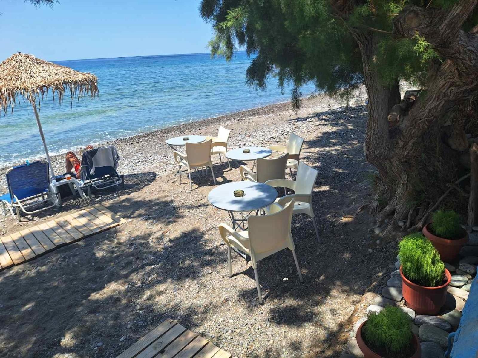 Βig Βlue Apartments Makrýgialos Zewnętrze zdjęcie
