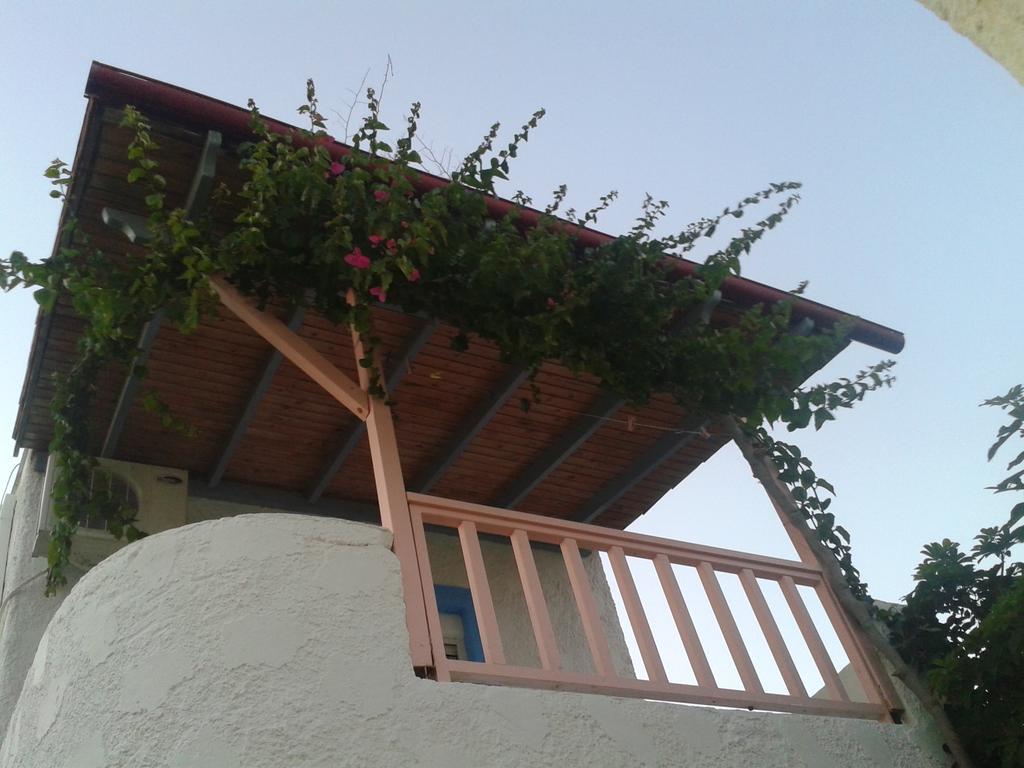 Βig Βlue Apartments Makrýgialos Pokój zdjęcie